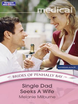 cover image of Single Dad Seeks a Wife